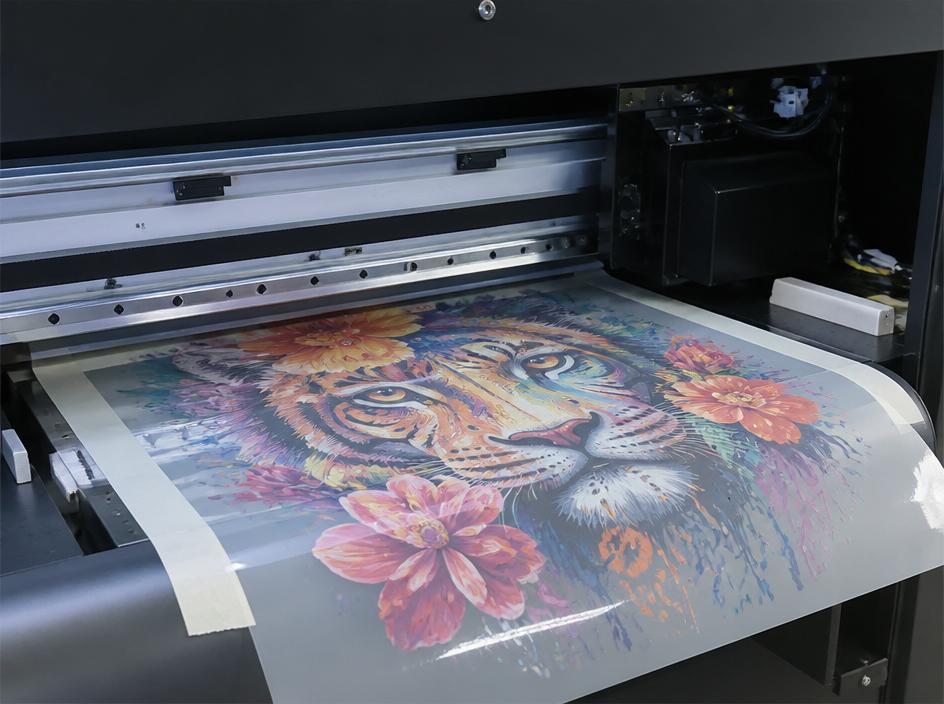 Direct-to-Film (DTF) Printing