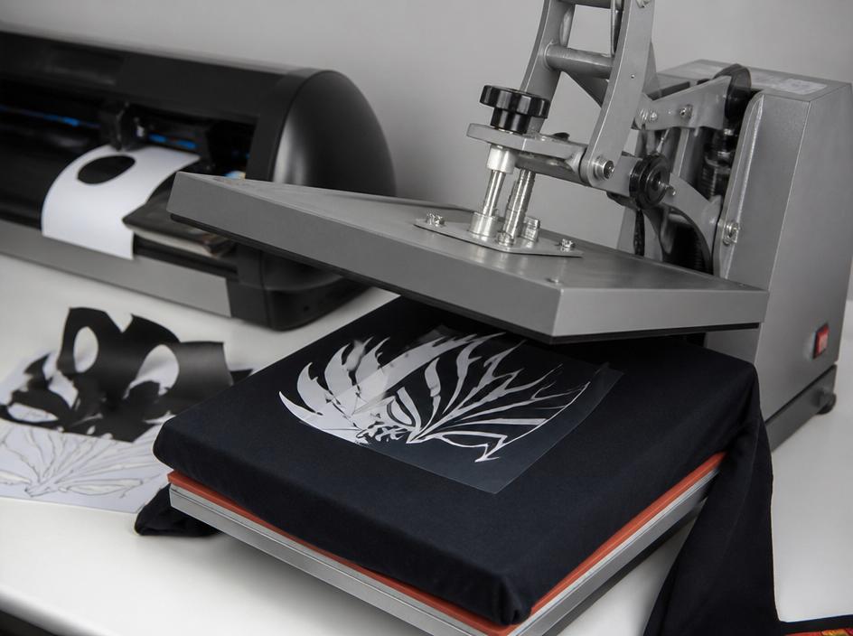 Heat Transfer Vinyl (HTV)