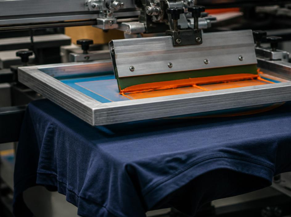 Screen Printing